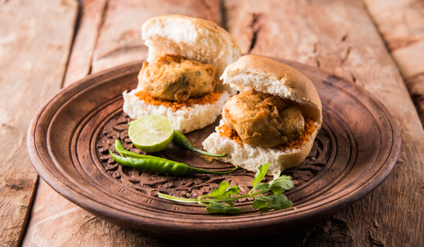 Chef Vicky Ratnani | Vada Pav