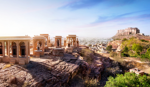 Royal India | Mehrangarh Fort