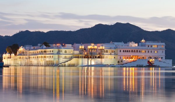 Royal India | Lake Palace