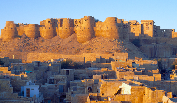 Royal India | Jaisalmer Fort