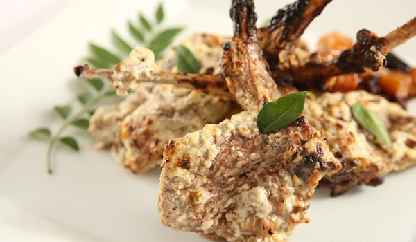 Hemant Mathur | Lamb Chops