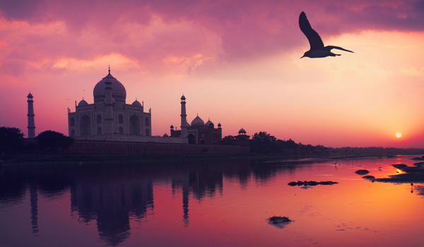 Things to Do in Agra | Taj Mahal