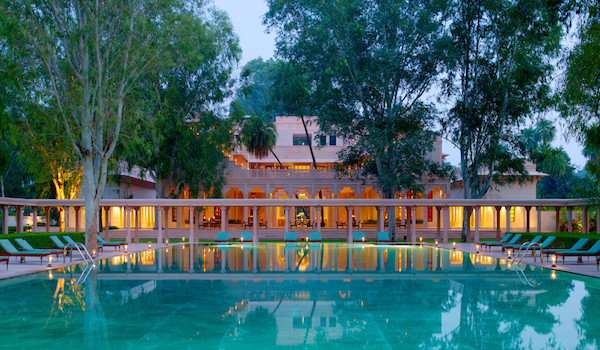 Amanbagh - Swimming Pool