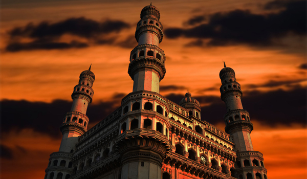 9-charminar