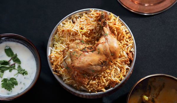 biryani