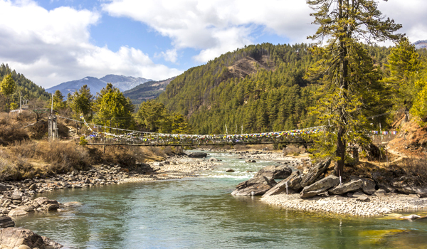 These are the Most Beautiful Sights in Bhutan