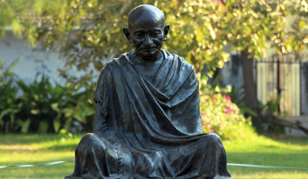 gandhi