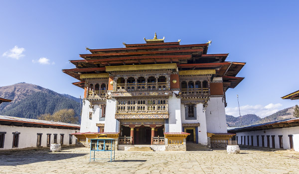 gangteymonastery