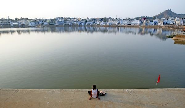 Pushkar Lake, Rajasthan