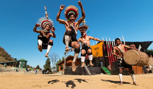 hornbillfestivaldancers