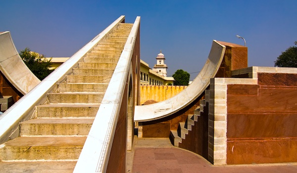 Jantar Mantar observatory