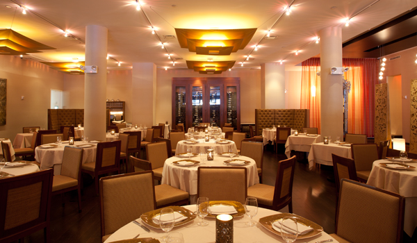 Michelin-starred Junoon also has a stellar wine list on offer © Junoon