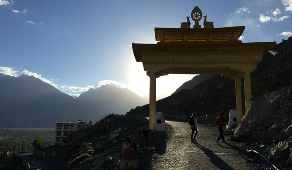 ladakh-trek-_-monastery