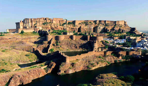 mehrangarhfort