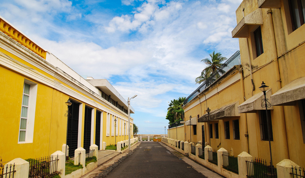 pondicherry