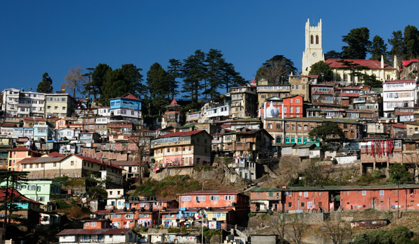 shimla