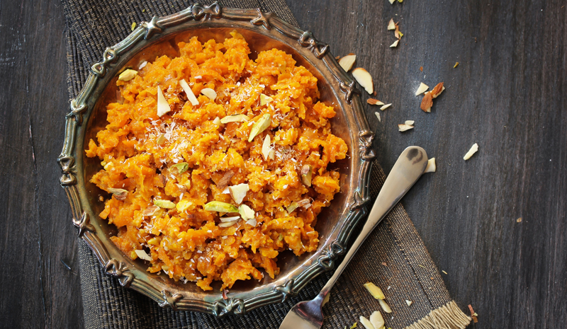 Food in India | Gajar Ka Halwa