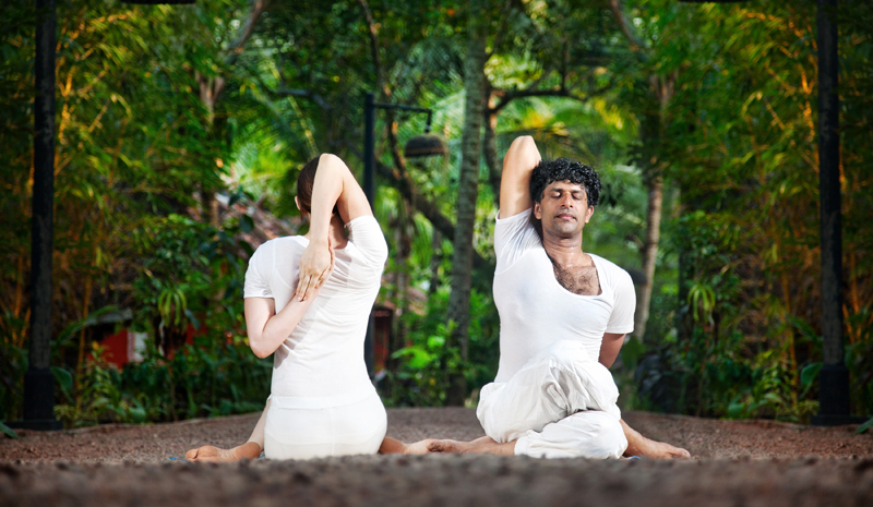 Indian Wellness | Ashtanga Yoga