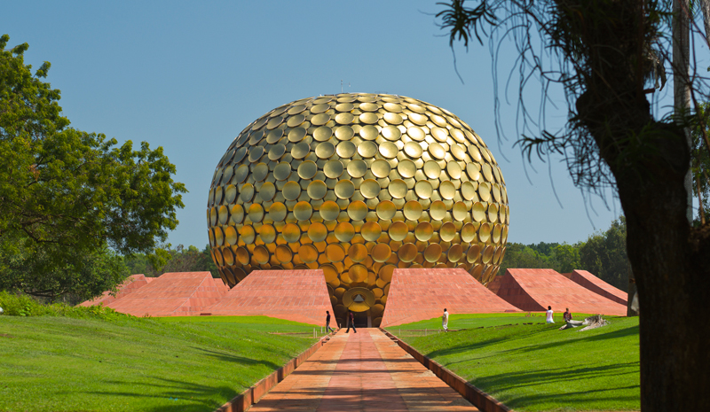 Indian Wellness | Auroville