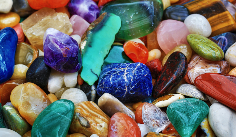 Indian Wellness | Gemstone Healing