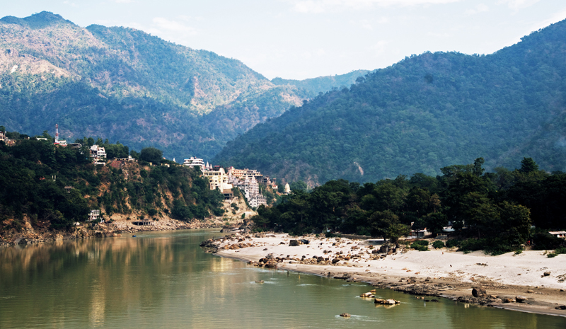 Indian Wellness | Rishikesh