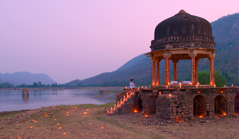 Honeymoon Destinations in India | Amanbagh