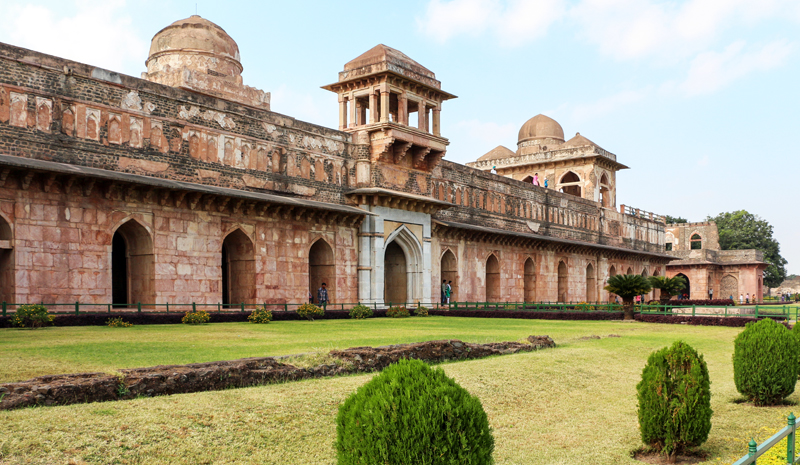 Things to Do in Indore | Mandu