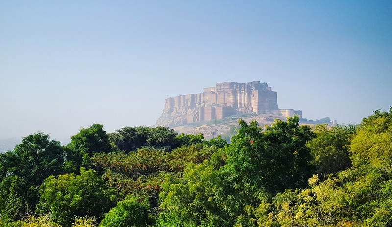 Mehrangarh Fort | Magic of India