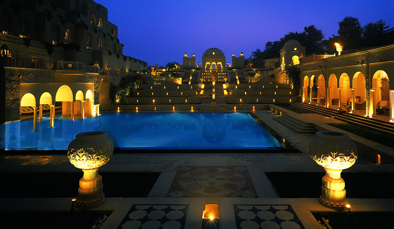 Honeymoon destinations in India | Oberoi Amarvilas