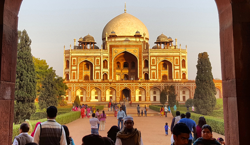 Tomb | Magic of India