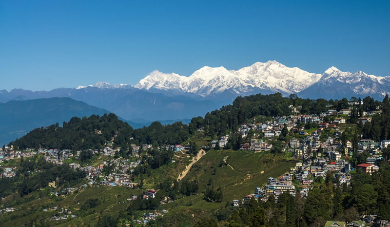 Mountain Hotels | Mayfair Darjeeling