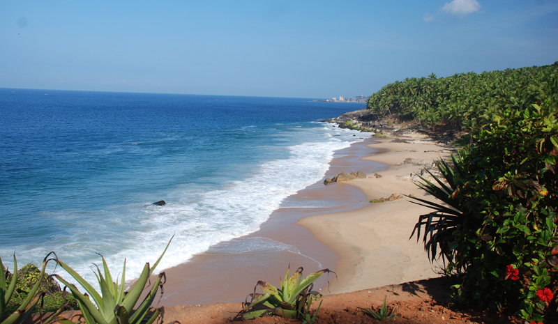 Beaches in Kerala | Surya Samudra