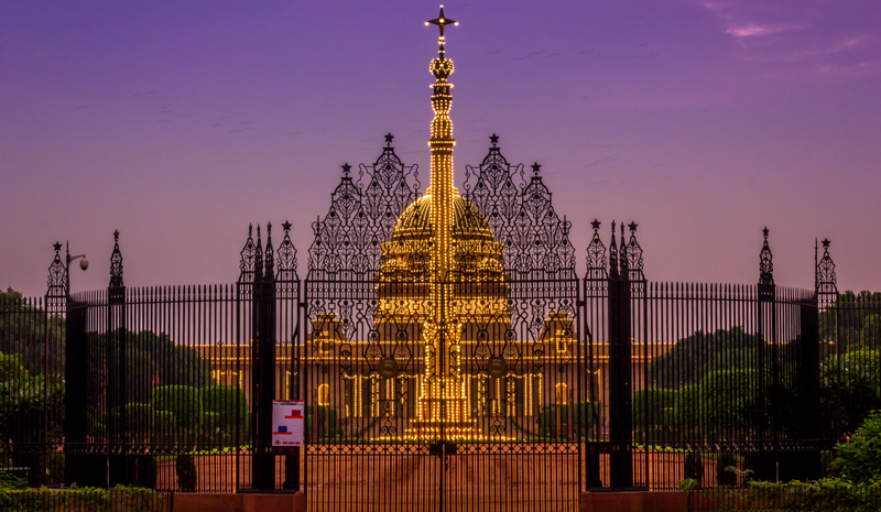 Landmarks in India | Lutyens Delhi