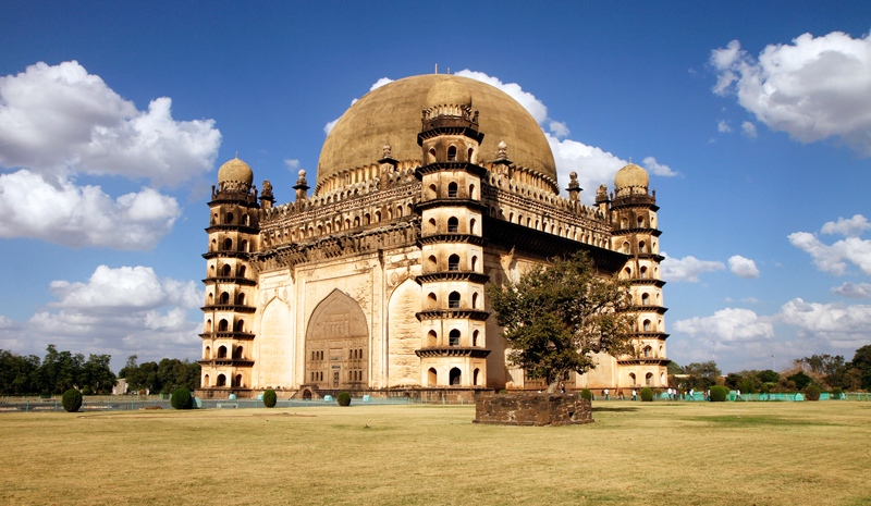 Landmarks in India | Bijapur