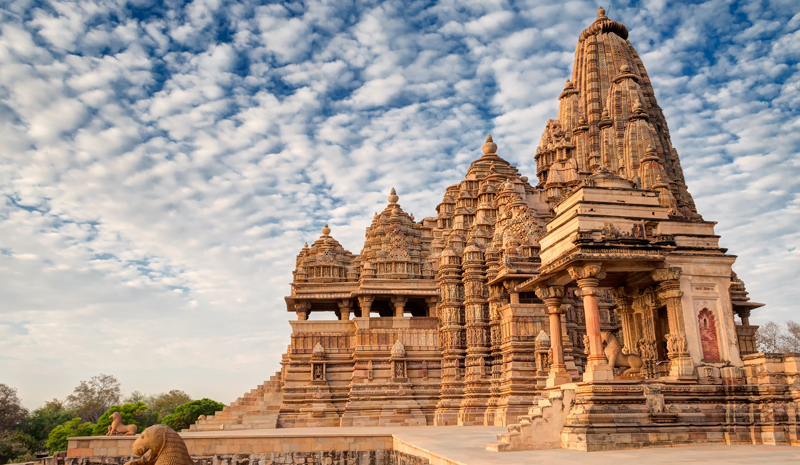 Landmarks in India | Khajuraho Temples