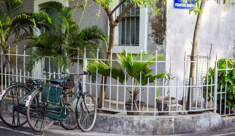 Landmarks in India | Pondicherry