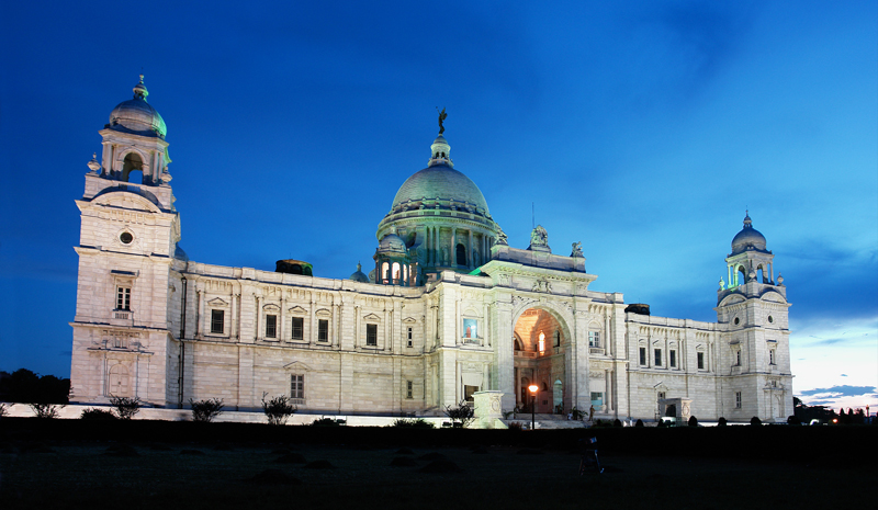 Landmarks in India | Victoria Memorial