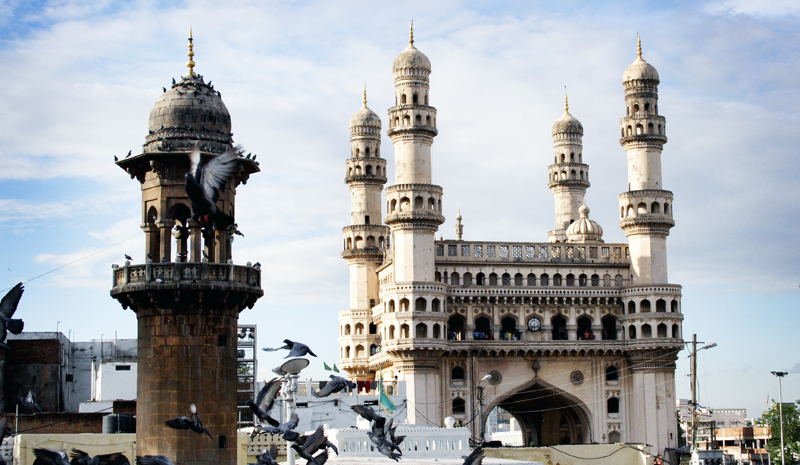 Landmarks in India | Charminar