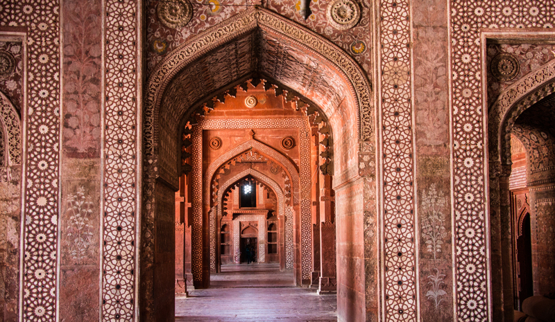 Landmarks in India | Fatehpur Sikri