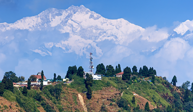 Himalayan India | Darjeeling