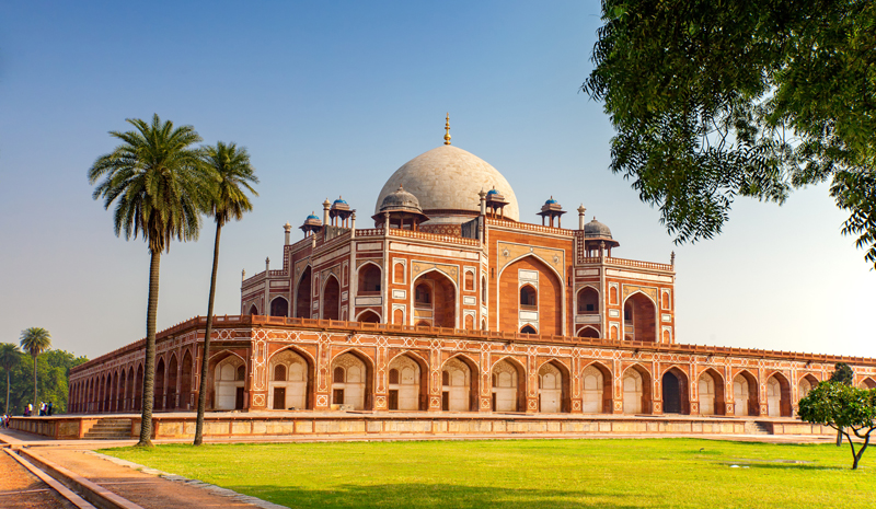 Humayuns Tomb | Joanna Lumley's India