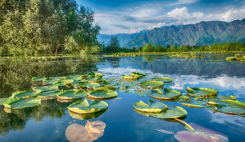 Srinagar | Joanna Lumley's India