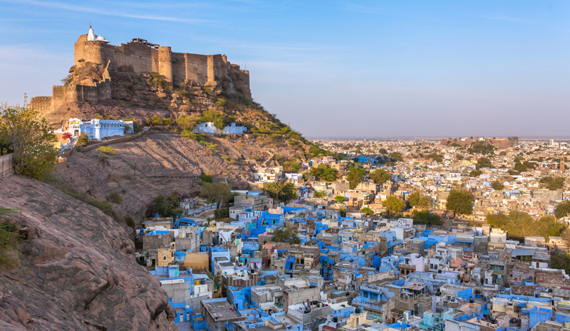 Explore Rajasthan on Foot | Jodhpur