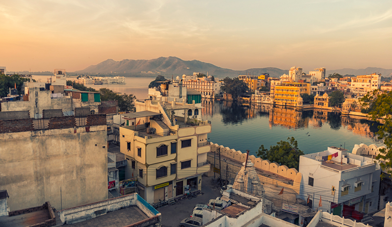 Explore Rajasthan on Foot | Udaipur