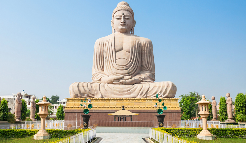 Spiritual Experiences in 2018 | Bodh Gaya