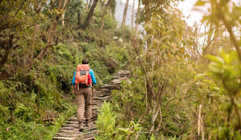 Nepal Honeymoon Hike