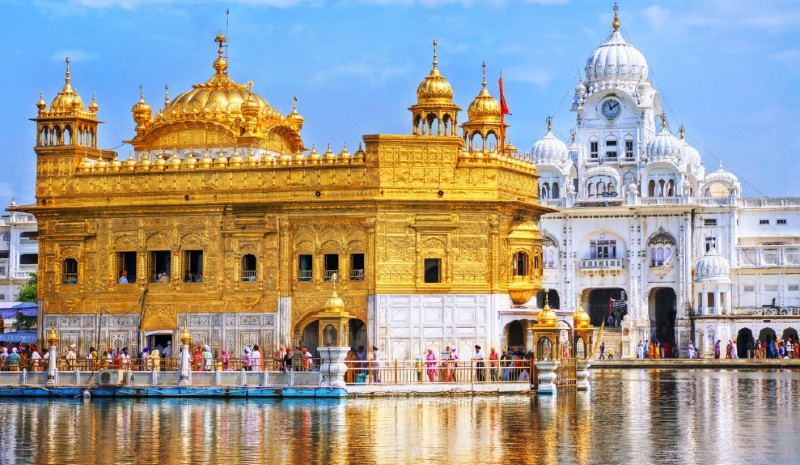 18 Indian Experiences | Golden Temple