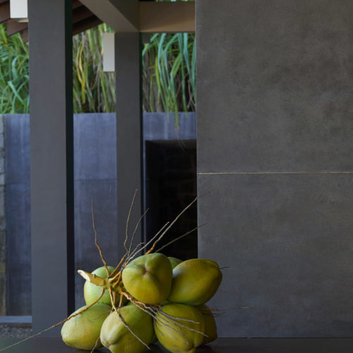 Fruit on a table