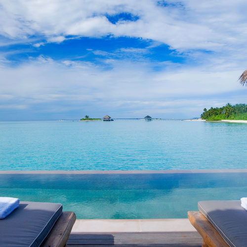 Ocean view at Maalifufushi By Como