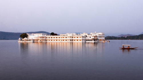 Taj Lake Palace